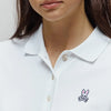 Psycho Bunny Women's Classic Pique Polo