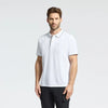 Psycho Bunny Men's Bryce Performance Pique Polo