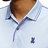Psycho Bunny Men's Clement Classic Sport Polo