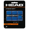 Head Xtreme Soft Overgrip - 3 Pack - Black