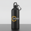 PRC Aluminum Carabiner Water Bottle