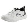 Head Junior SPRINT Court 4.0 Tennis Shoe White/Black