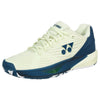 Yonex Women's Power Cushion Eclipsion 5.0 Tennis Shoe Champagne/Navy