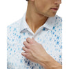 Psycho Bunny Men's Nev Sport Polo White