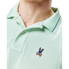 Psycho Bunny Men's Edwin Sport Polo Misty Jade