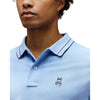 Psycho Bunny Men's Rex Performance Pique Polo Serenity